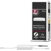 Paulmann Controlador MaxLED, con función de atenuación y encendido/apagado