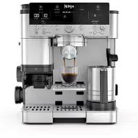 Ninja Cafetera expresso Luxe Café Premier, 3 funciones en Negro | ES601EUBK | de SharkNinja