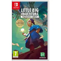 Games Switch Little Big Adventure-twinsen´s Quest-limited Edition