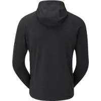 Rab - Nexus Hoody - Forro polar size XXL, negro