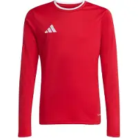 Adidas adidasCamiseta de manga larga Entrada26 para niños 140 Team Power Red 2 / White Niño