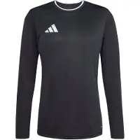 Adidas Camiseta funcional 'Ent26' negro / blanco
