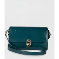 Furla Eclisse Small Crossbody Dark Teal Talla: OS | Bolsos de Mano Outlet | Mujer | Cian