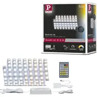 Paulmann Kit básico de tira LED MaxLED 500 de , con tecnología de luz blanca ajustable