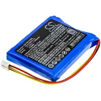 Techtek Batería compatible con [Tosight] TSEL-110, TSEL-2000 sustituye NL374964H-2S