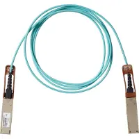 Cisco Cable De Fibra óptica Qsfp-100g-aoc3m 3 M