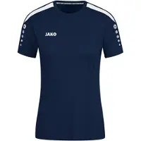 Jako Camiseta funcional 'Power' navy / blanco