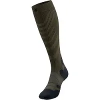 Bauerfeind Sports - Outdoor Merino Compression Socks - Calcetines de compresión size 46-49 - Wade L, oliva