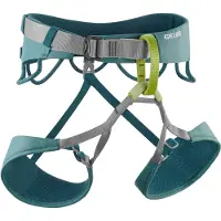 Edelrid - Miro - Arnés para escalada size M, azul