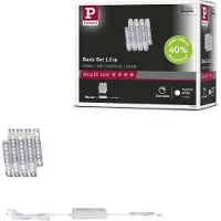 Paulmann MaxLED 1000: Juego básico de tiras LED, luz blanca neutra