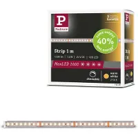Paulmann MaxLED 1000: Tira de LED, luz cálida, extensión