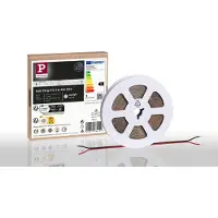 Paulmann Pro Strip, tira de LED dorada, modelo P75, número de artículo 965