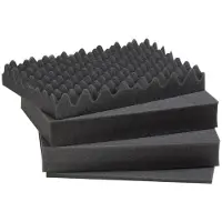 Explorer Cases Kit de espuma de protección para maletas , modelo 4820, diseñado a medida, de 4 piezas