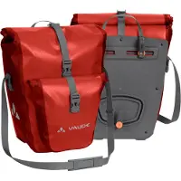 Vaude - Aqua Back Plus - Bolsas para el portaequipaje size 51 l, rojo