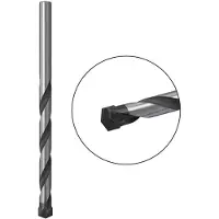 Fischer 530577, Taladro, Broca helicoidal, 5 mm, 85 mm, Para hormigón aireado, ladrillo, hormigón, mampostería, piedra natural, paneles de yeso, 5 cm