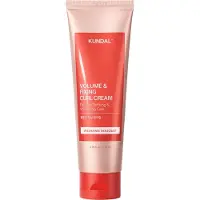 Kundal - Volume & Fixing Curl Cream - 2 Types Wedding Bouquet