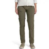 Craghoppers - Women's NosiLife Pro Convertible Trouser III - Pantalones de trekking size 23 - Short, azul