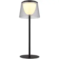 Globo 58462S, Plástico, Resistente a la corrosión, IP44, Clase III, 1,8 W, LED, 3000 K