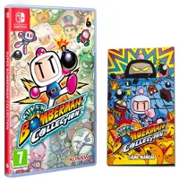 Games Switch Super Bomberman Collection