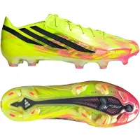 Adidas adidasBota de fútbol F50 HYPERFAST ELITE césped natural seco 48 Team Solar Yellow 2 / Core Black / Solar Turbo Unisex