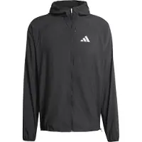 Adidas adidasChaqueta de running adi365 Essentials XL Black Hombre