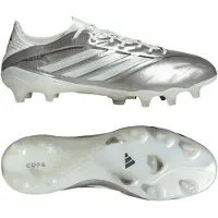 Adidas adidasBotas de fútbol COPA PURE IV ELITE para césped natural seco 48 Taupe Met. / Zero Metalic / Night Metallic Unisex