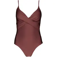 Barts - Women's Isla Shaping One Piece - Traje de baño size 40, rojo