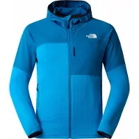 The North Face - Polartec Powergrid Stormgap Hoodie - Forro polar size S, azul