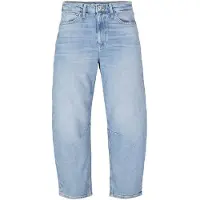 Garcia Chyla Pants Denim Medium Used Talla: W28L30 | Pantalones Rectos Outlet | Mujer | Azul