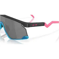 Oakley - Gafas de sol - Bxtr Matte Black Prizm Black - Rosa