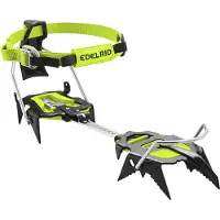 Edelrid - Demon Auto - Crampones size 38-50, gris/ oasis