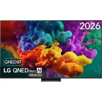 LG Tv 86qned87b6a.aeu 86´´ 4k Mini Led
