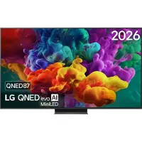 LG Tv Qned Evo Ai Qned87 Mini Led 65qned87b6a 65´´/ultra Hd 4k/smart Tv/wifi