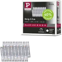 Paulmann MaxLED 1000: Tira de LED, color blanco neutro, extensión