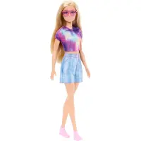Barbie Muñeca Mysteries Malibu Core (jfv63)