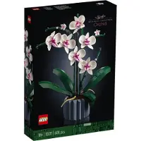LEGO Orquídeas