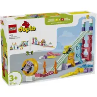 LEGO Rampas Creativas "3 en 1" con Vehículos