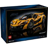 LEGO McLaren P1