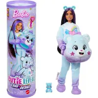 Barbie Muñeca Cutie Reveal Osos Amorosos Sueño Brillante