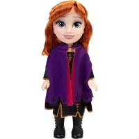 Disney Frozen Muñeca Anna Frozen 2 38 Cm