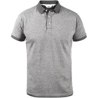 Solid !Solid Camiseta 'Panos' gris