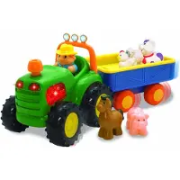 Happy Baby 502038 Figuras De Animales