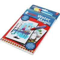 Muumi Libro De Colorear De Magia Del Agua (35503400)