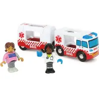 BRIO Ambulancia De Rescate 36035