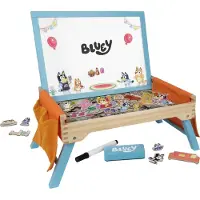 Bluey Figura Estación De Creación (249-367)