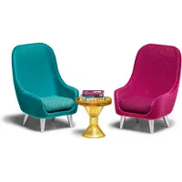 Lundby Juguete Educativo Armchair 18262