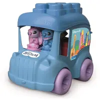 Clementoni Juguete De Autobús Stitch