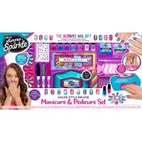 Cra-Z-Art Salón De Belleza De Uñas Deluxe