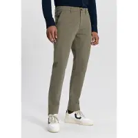 Dstrezzed Pantalón chino 'The Charlie' oliva