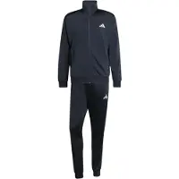 Adidas Chándal negro / blanco